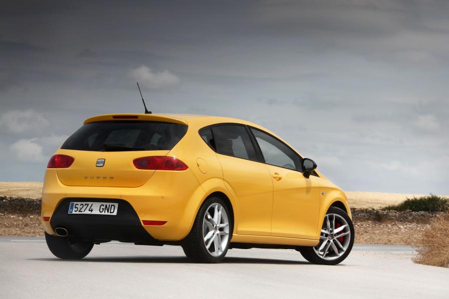  Seat Leon Cupra 2009 года  (фото 43 из 61)